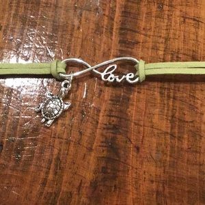Love Turtle Bracelet